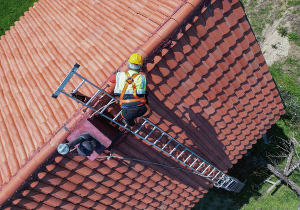 Emergency Roof Repair in Allentown, PA